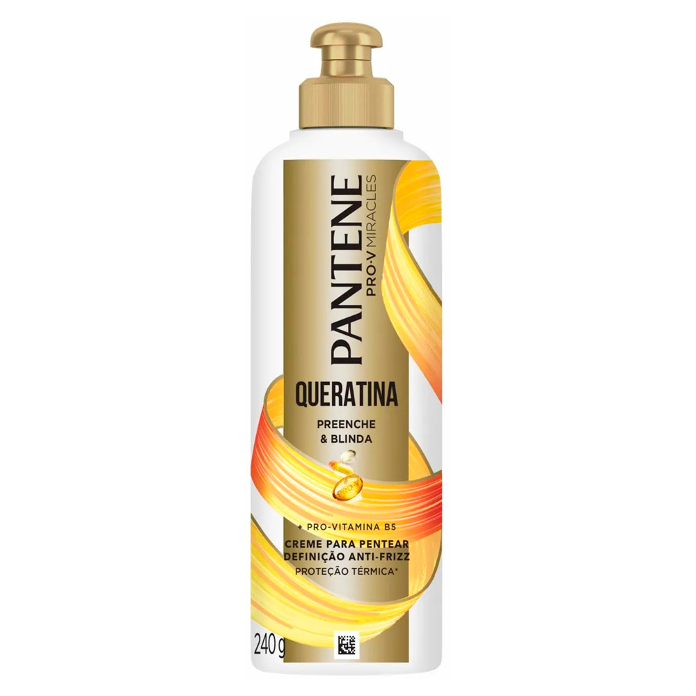 CR CAB PENT PANTENE 240G QUERATINA