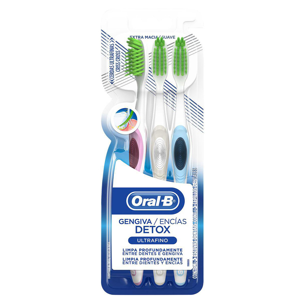 ESC DENT ORAL B 03UN DETOX