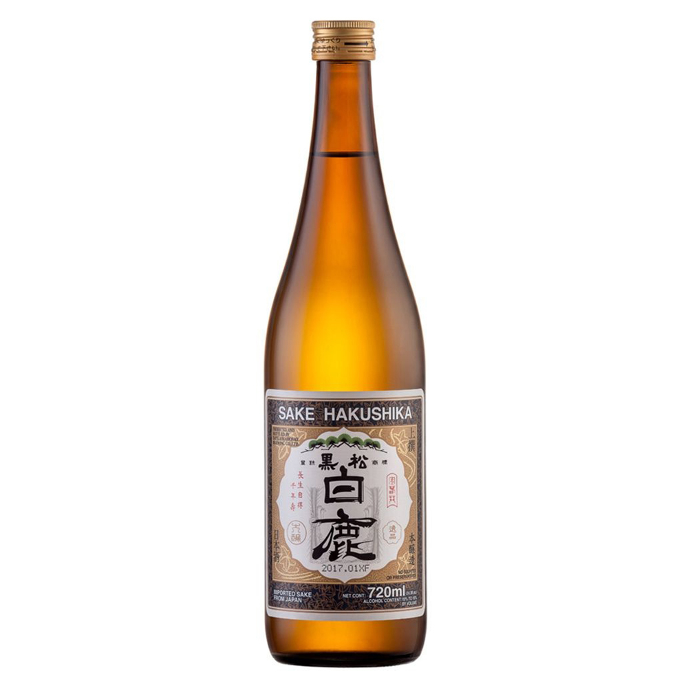 SAQUE JAPO HAKUSHIKA TRAD 720ML