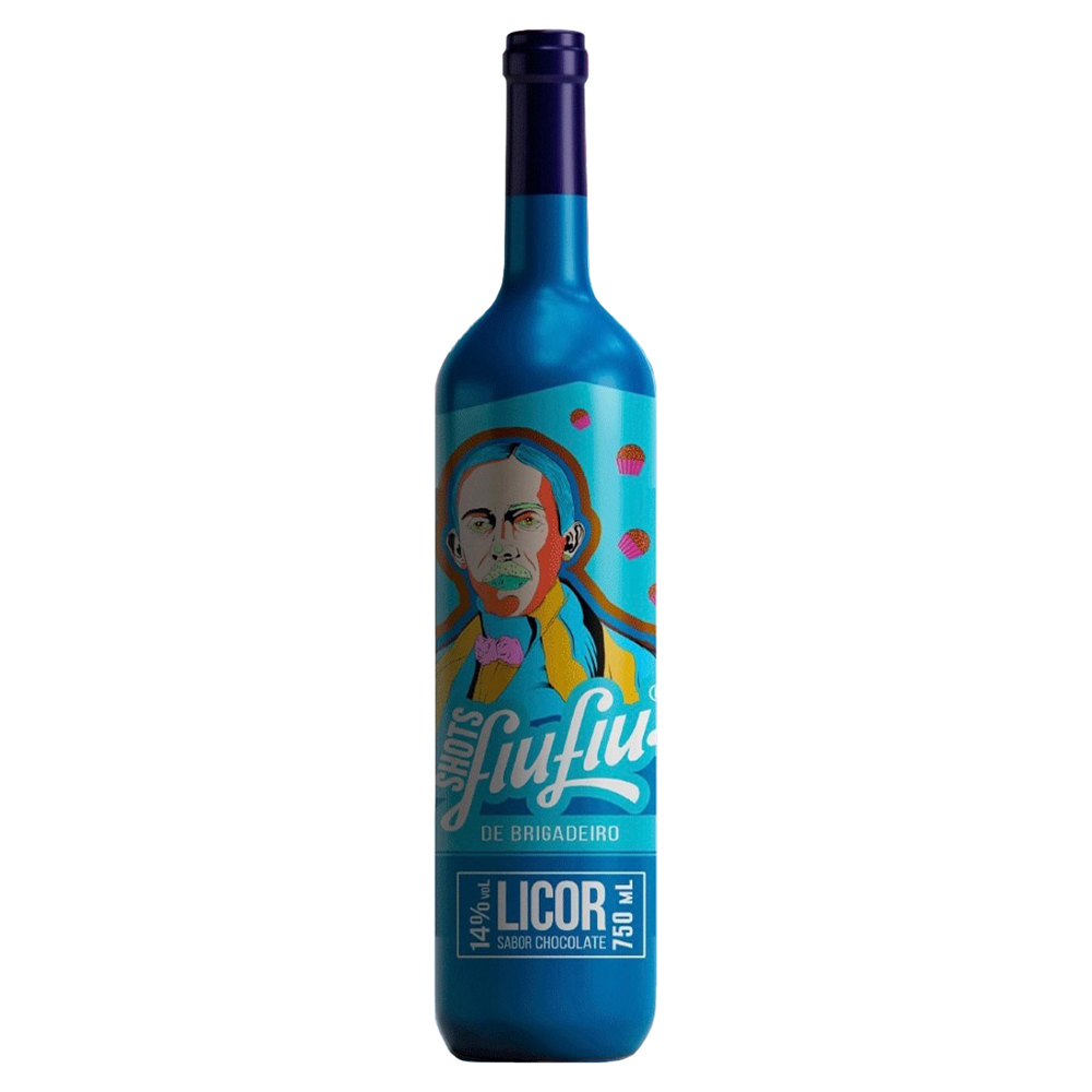 LICOR FIU FIU DE BRIGADEIRO 750ML