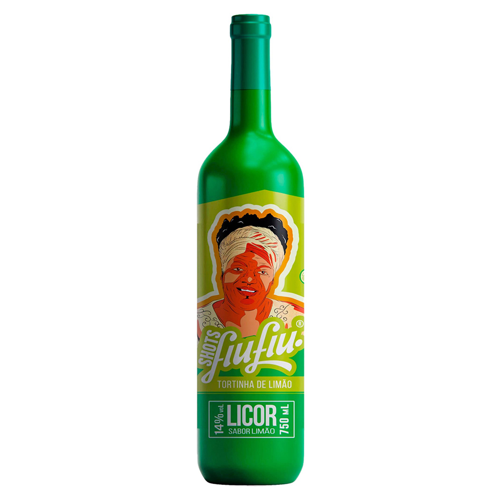 LICOR FIU-FIU TORTINHA DE LIMAO 750ML