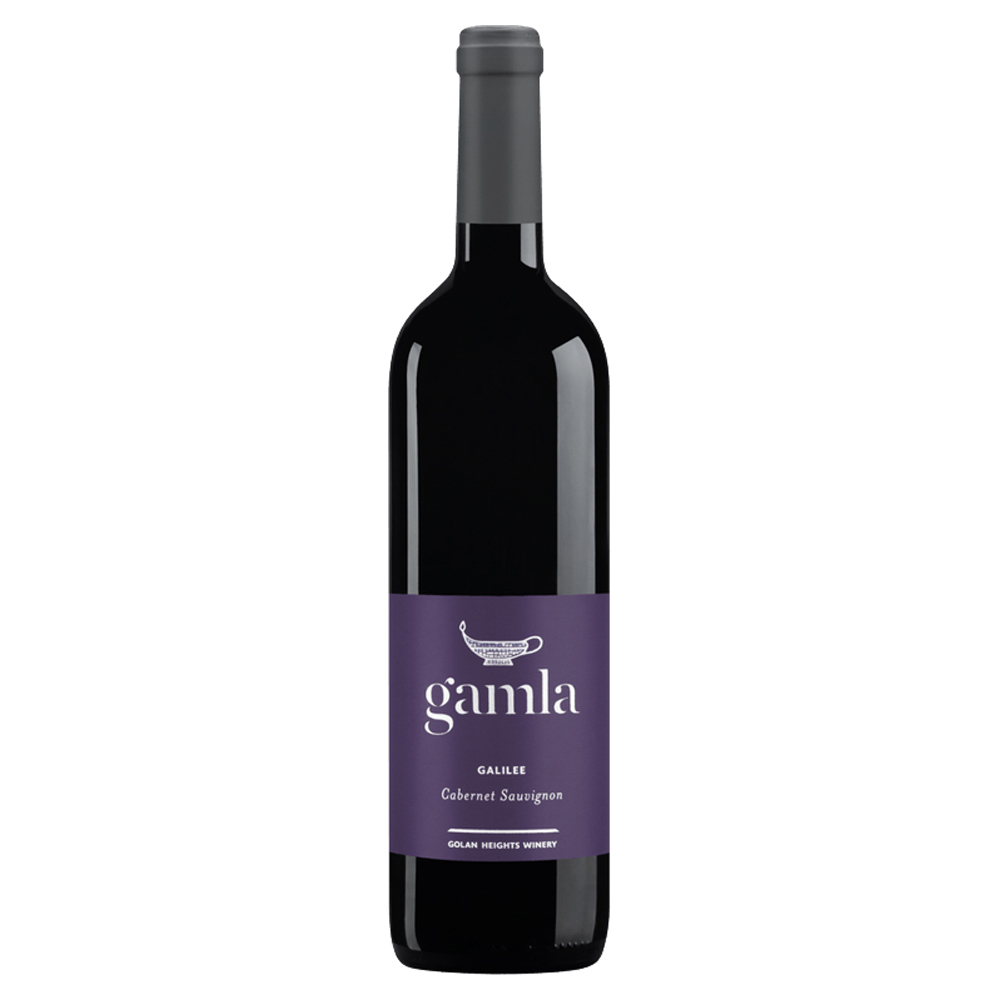 VIN ISR GAMLA CAB SAUV TTO 750ML