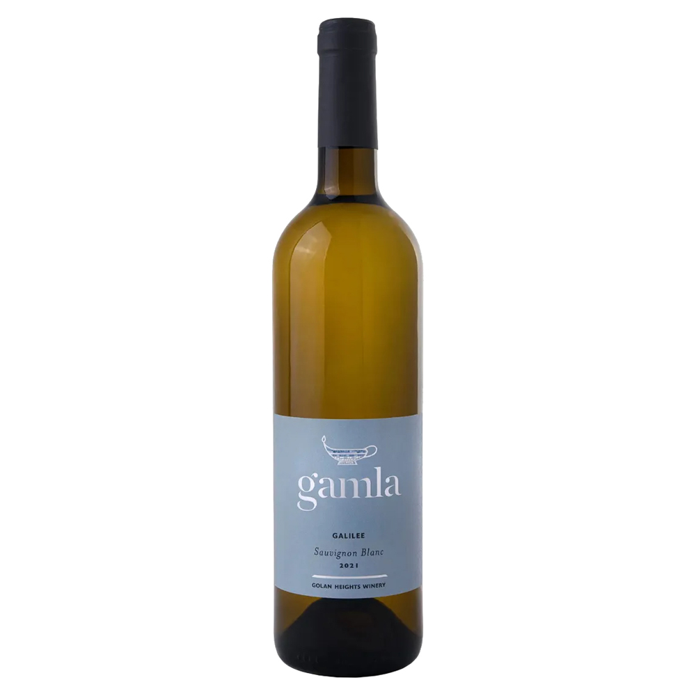 VIN ISR GAMLA SAUVIGNON BLANC 750ML