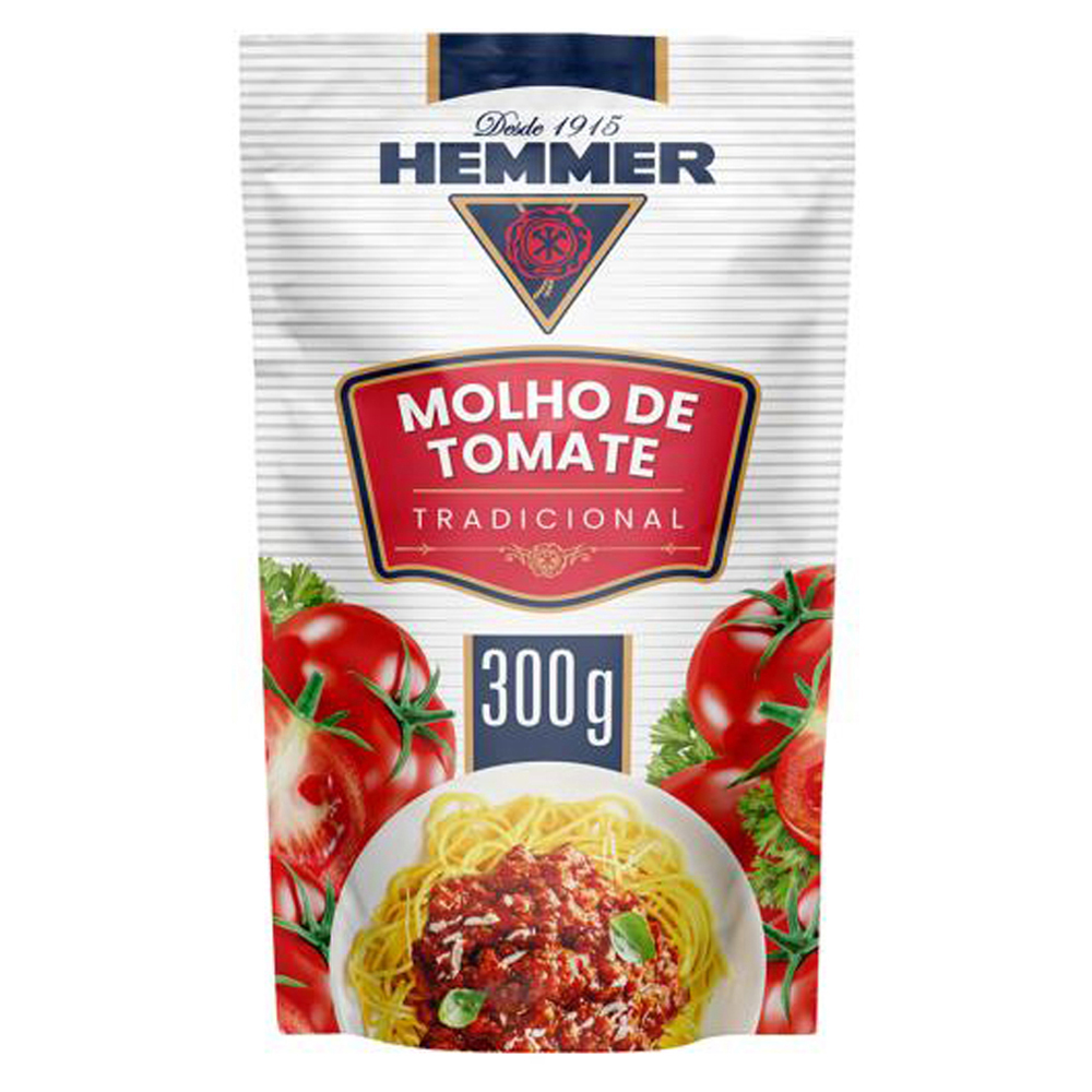 MOLHO TOM HEMMER SACHET 300G TRAD