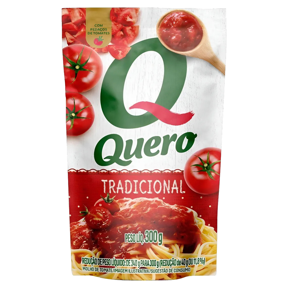 EXT TOM QUERO SACHET 300G