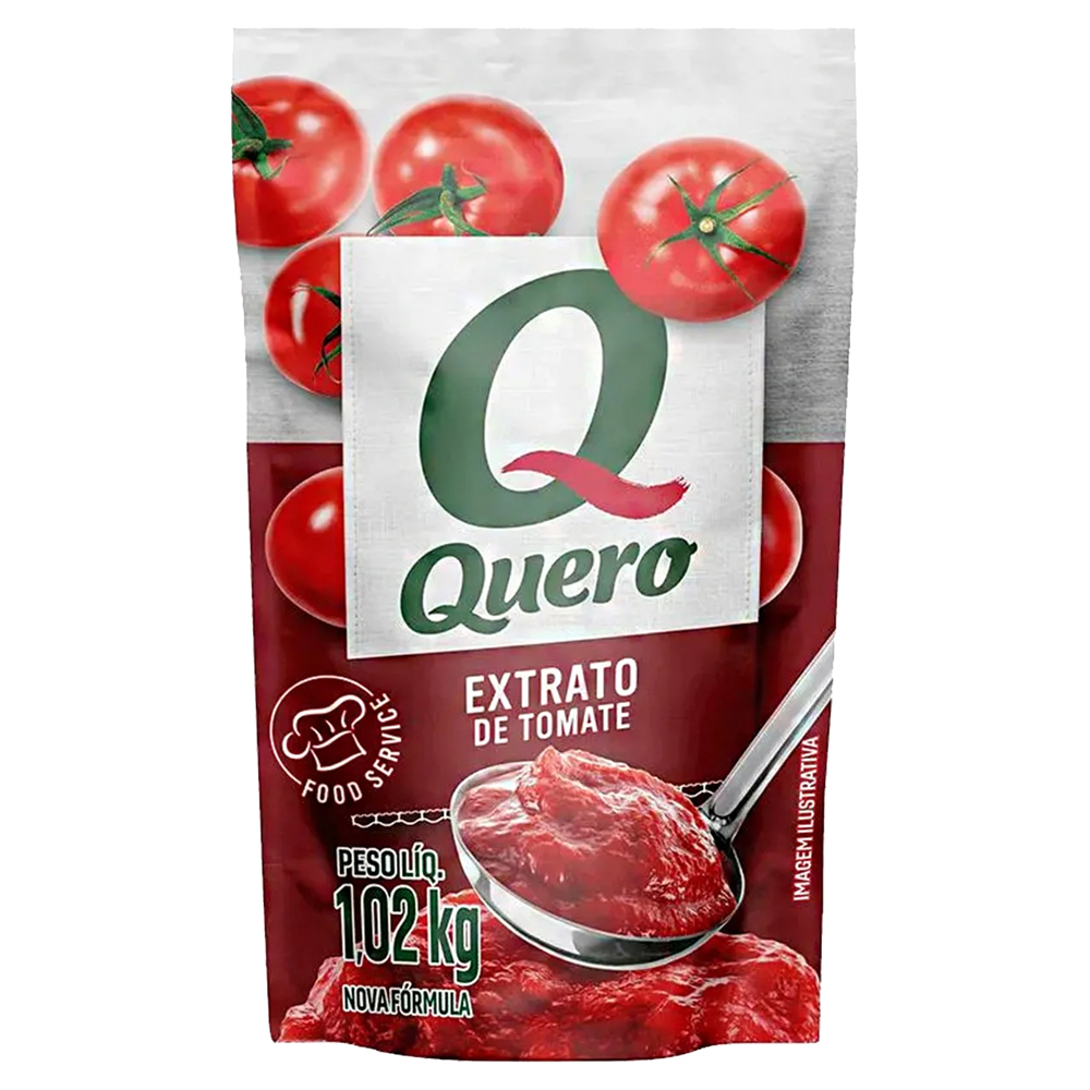 EXT TOM QUERO SACHET 1,02KG