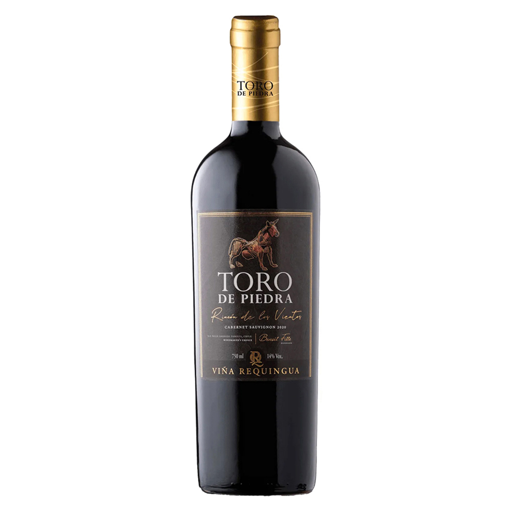 VIN CHIL TORO PIEDR RINCON CAB SAU 750ML
