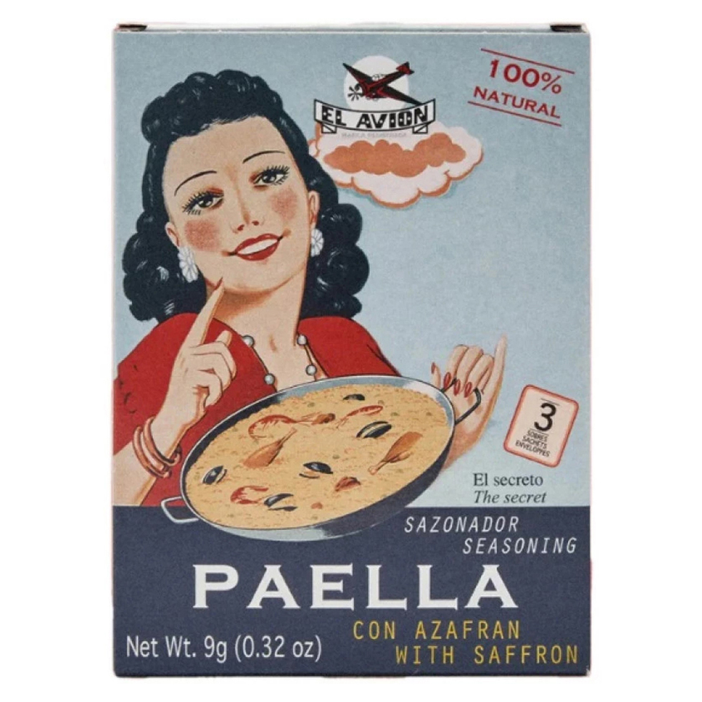 TEMP PAELLA 9G EL AVION