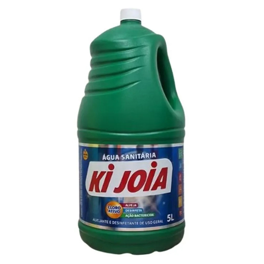 ÁGUA SANITÁRIA KI JOIA 5LT