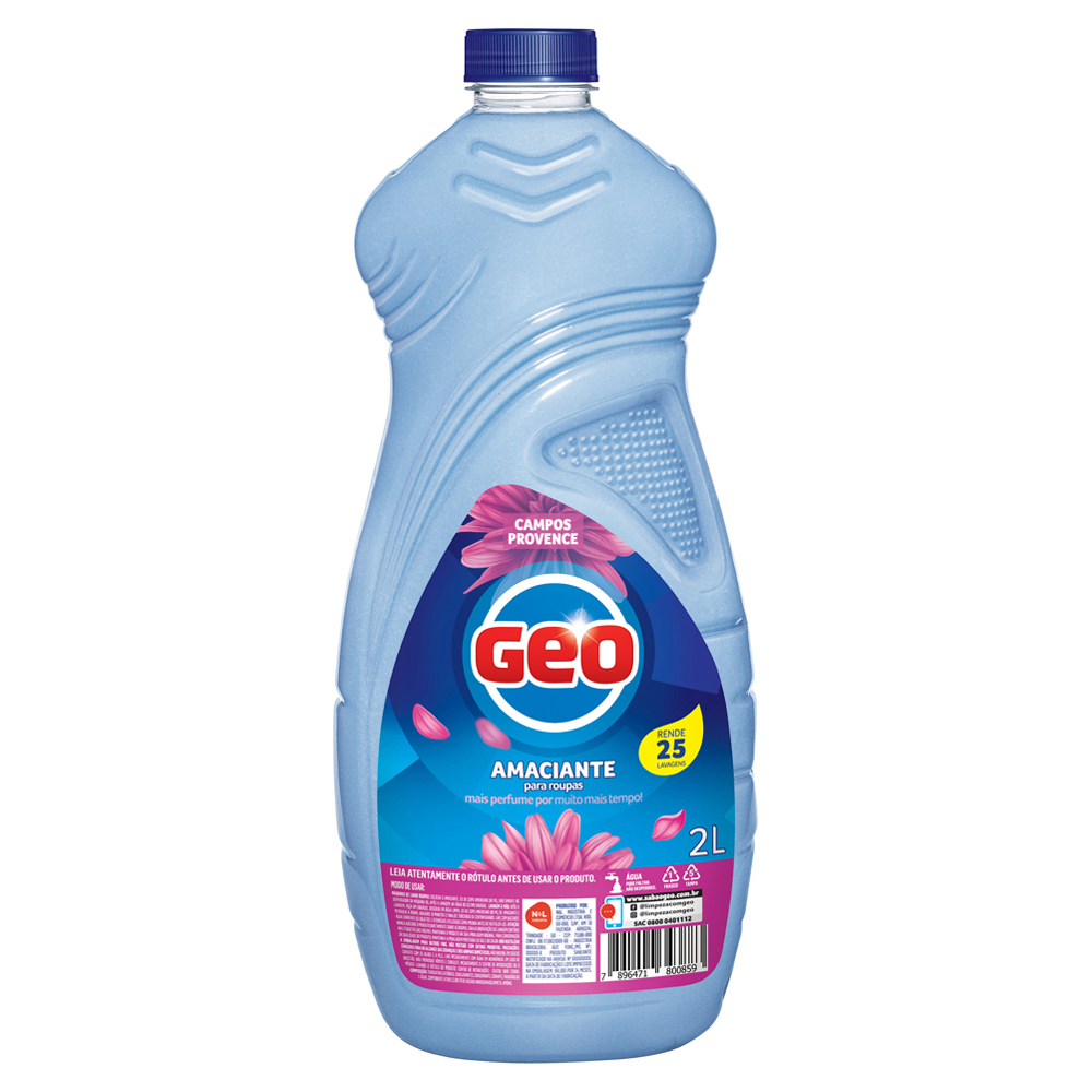 AMAC GEO 4,75L CAMPOS PROVENCE