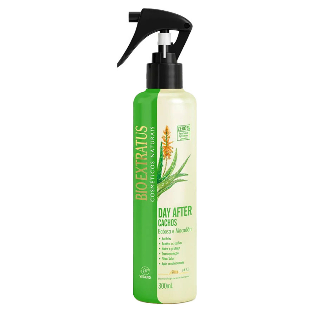 FINALIZADOR BIO EXTRATUS 300ML SPRAY DAY