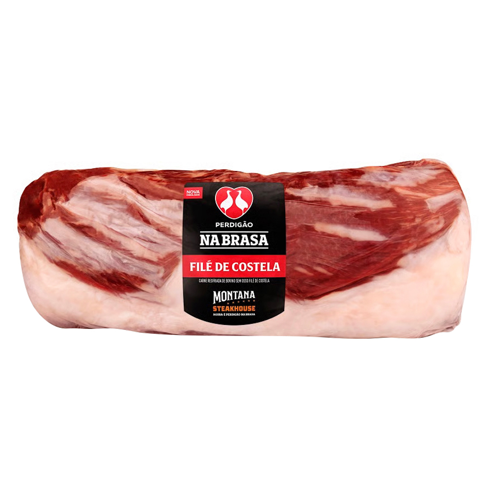 FILE DE COSTELA STEAKHOUSE NA BRASA KG