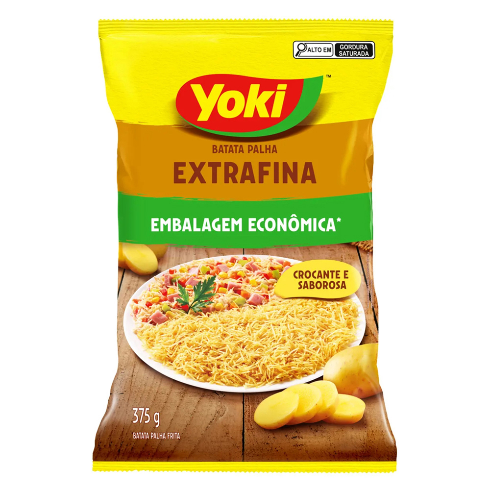 BATATA PALHA YOKI EX FINA 375G