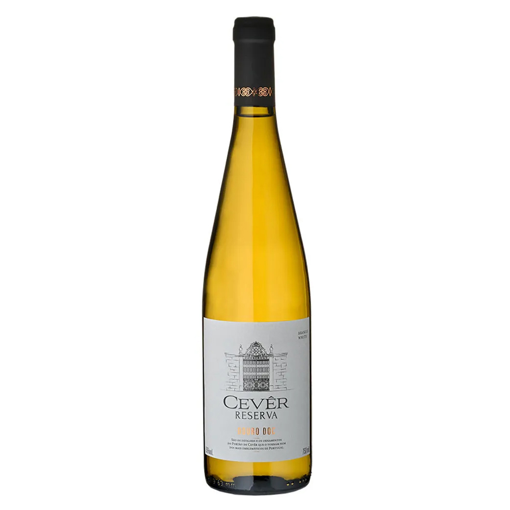 VIN PORT CEVER DOURO DOC RES BCO 750ML