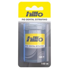 FIO DENTAL HILLO FINO 100 METROS
