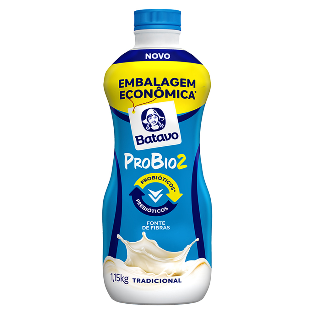 IOGURTE BATAVO 1150G PROBIO TRAD