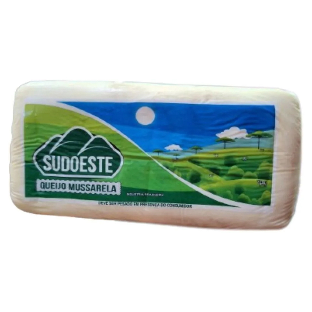 QUEIJO MUSSARELA SUDOESTE