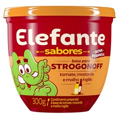 EXT TOM ELEFANTE POTE 300G STROGONOFF