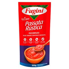 PASSATA TOMATE FUGINI SACHE 300G