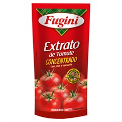 EXTRATO TOMATE FUGINI SACHE 300G