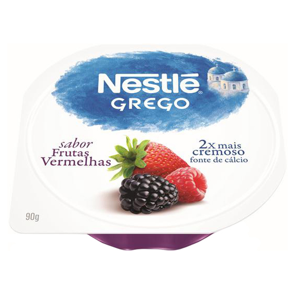 IOGURTE NESTLE 90G GREGO FR VERM CALDA