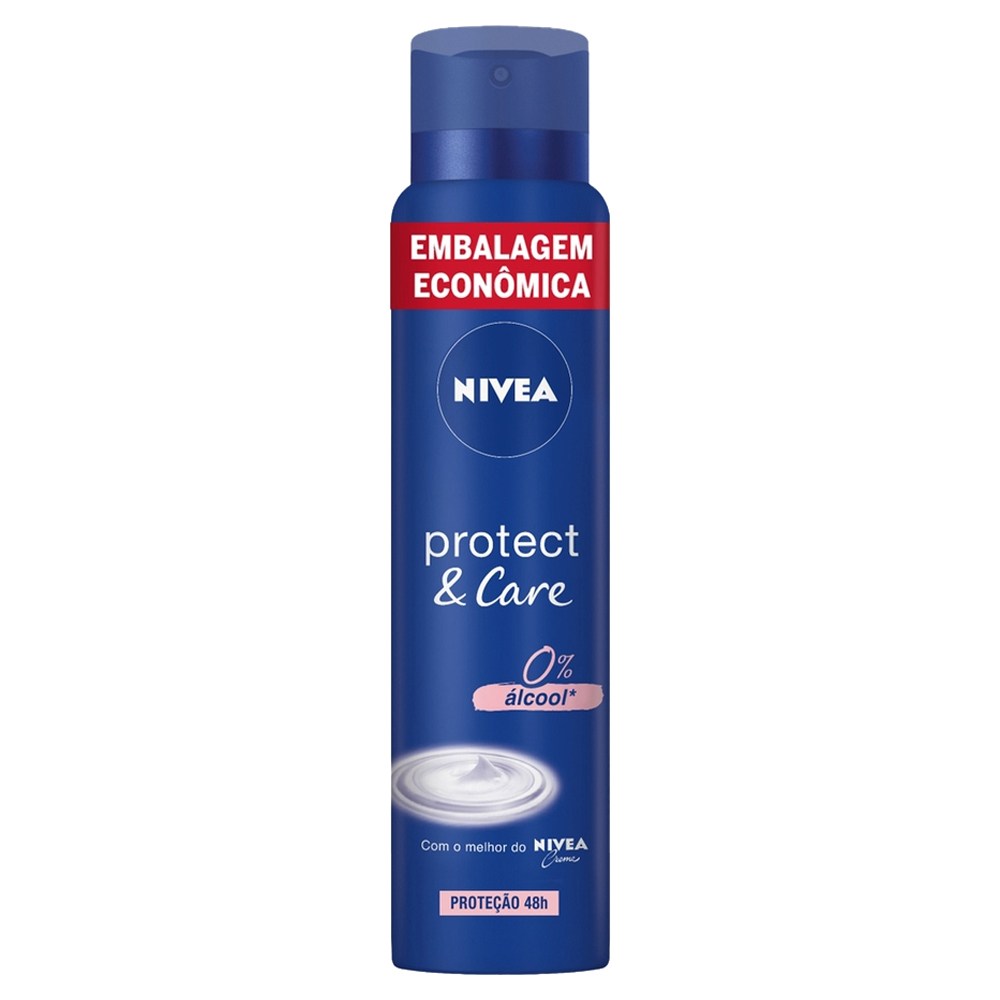 DESOD NIVEA AER 200ML PROT CARE PROMO