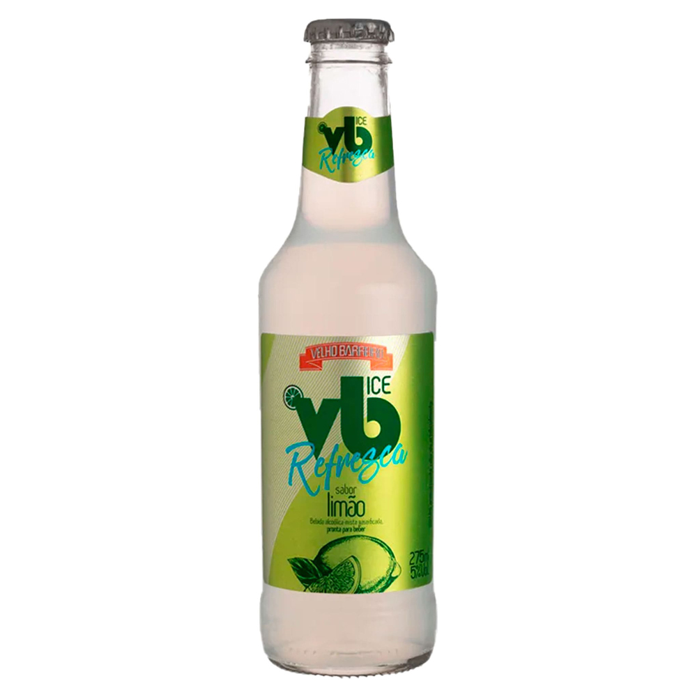 ICE VELHO BARREIRO 275ML LIMAO VD