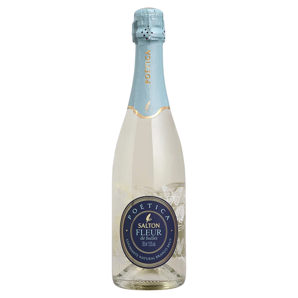 ESPUM SALTON POETICA BRUT 750ML