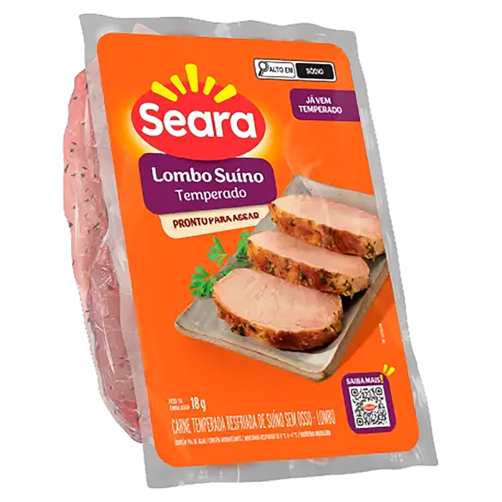 LOMBO SUINO SUCULENT TEMP KG