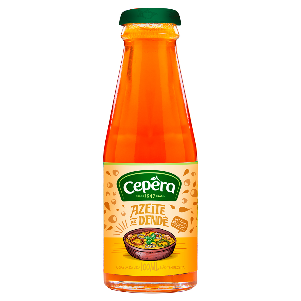 AZEITE DENDE CEPERA VD 100ML