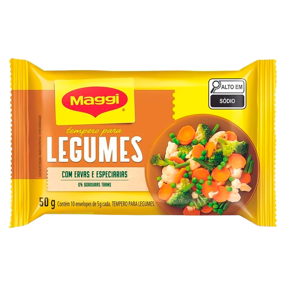 TEMP NESTLE MAGGI GRANULAD LEGUME 50G