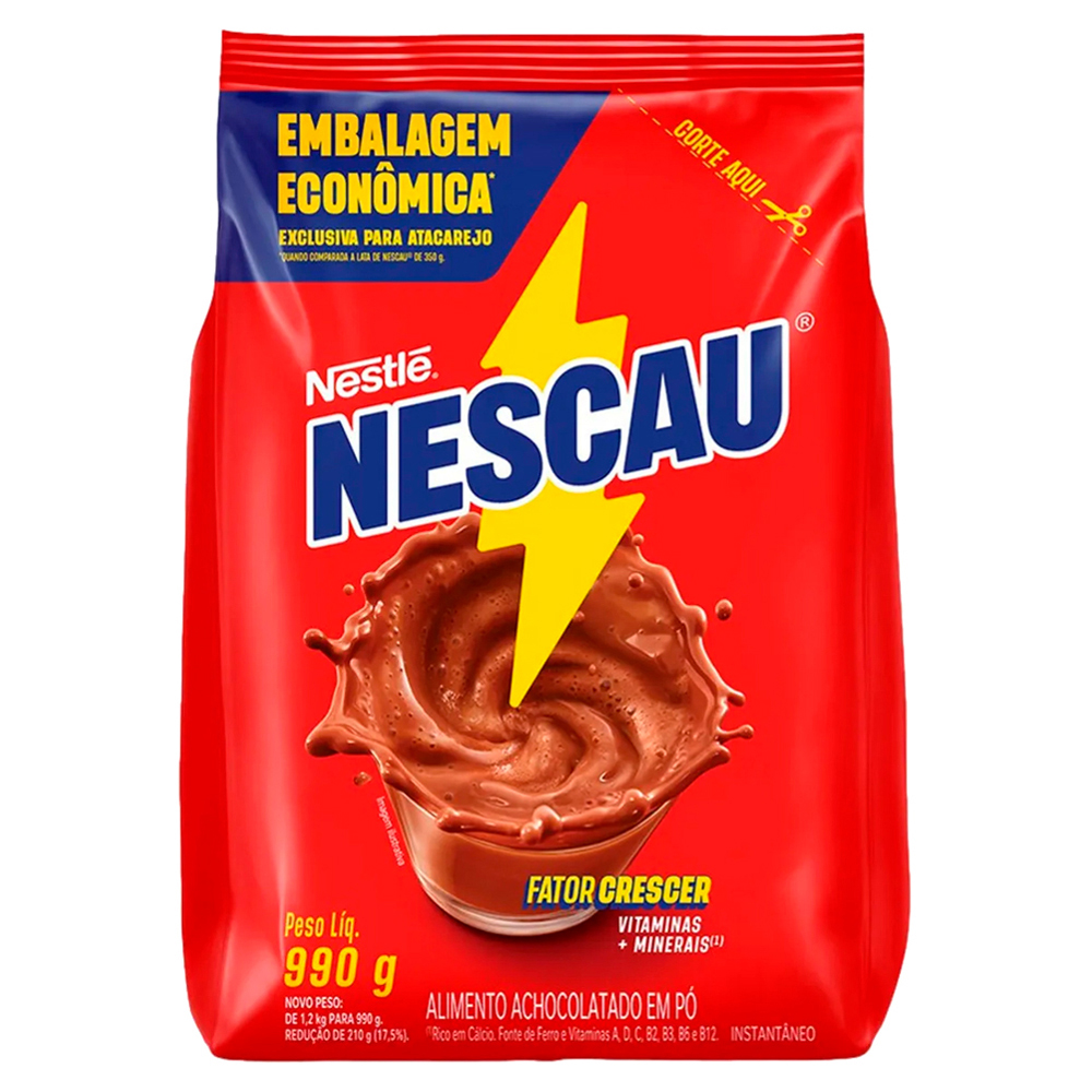 ACHOC PO NESCAU SACHE 990G