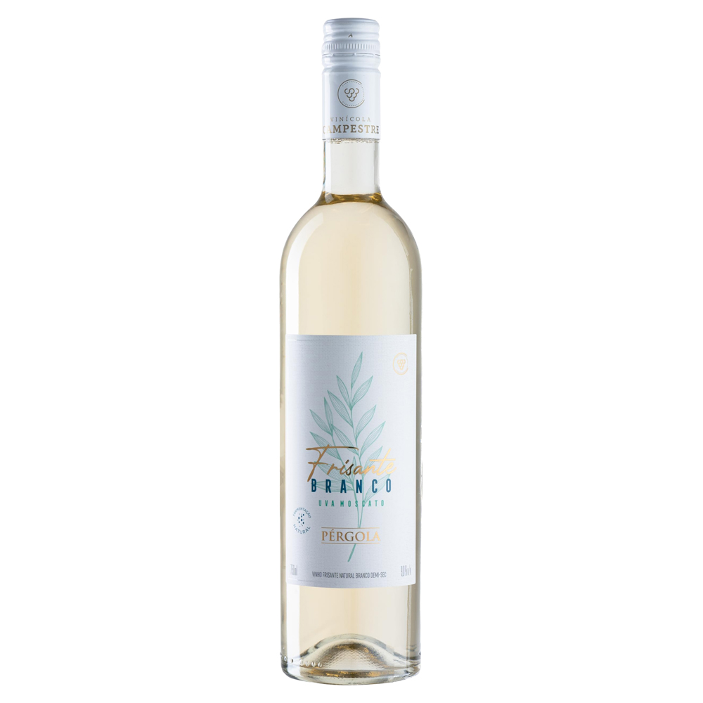 VIN BR FRISANTE PERGOLA BRANCO 750ML