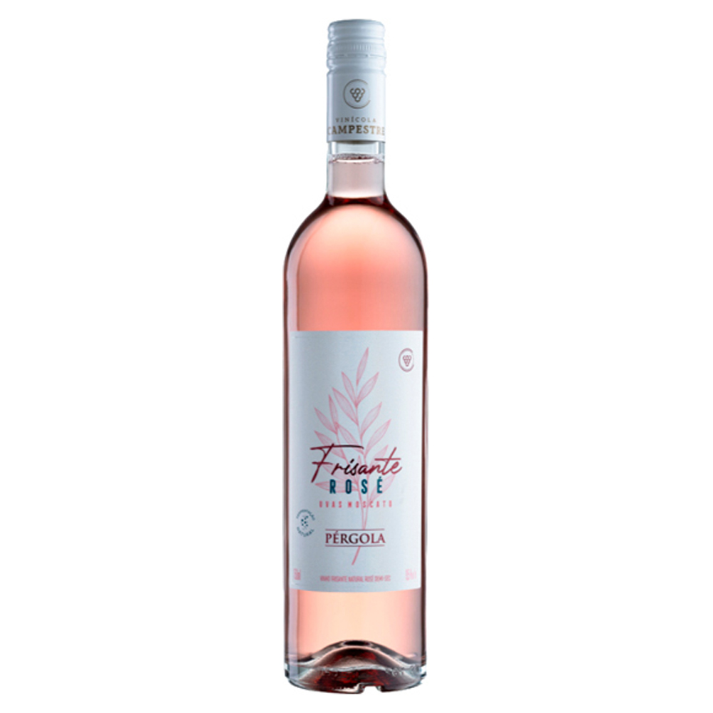 VIN BR FRISANTE PERGOLA ROSE 750ML
