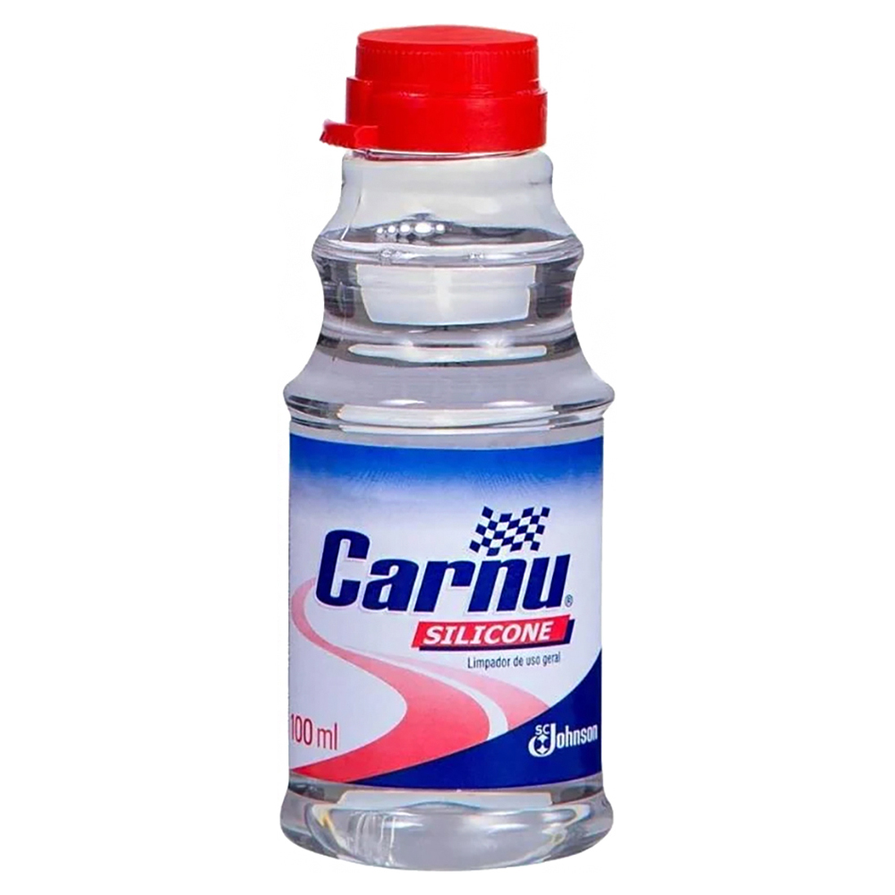 SILICONE AUTOMOTIVO CARNU 100ML