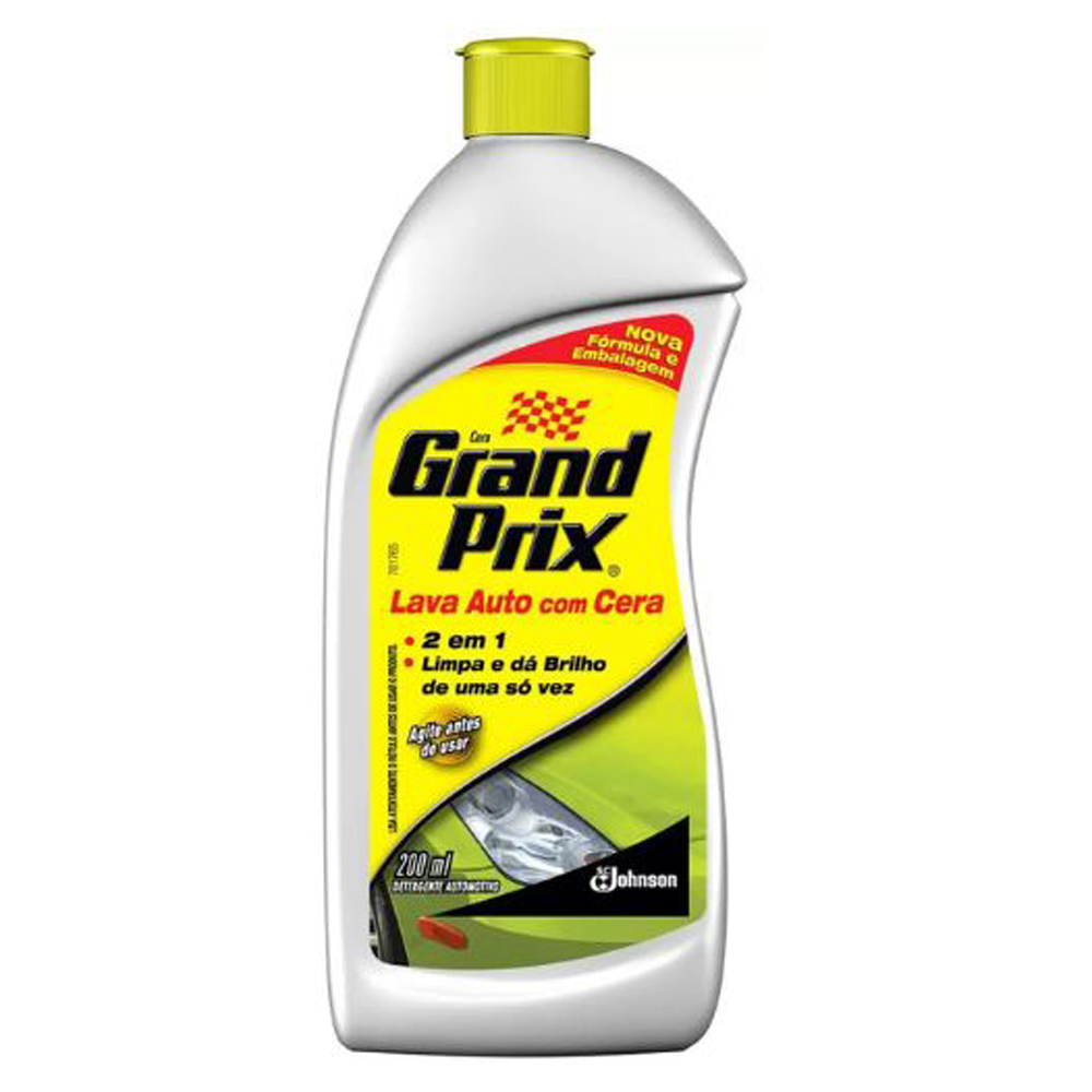 LAVA AUTO GRAND PRIX C/CERA 200ML