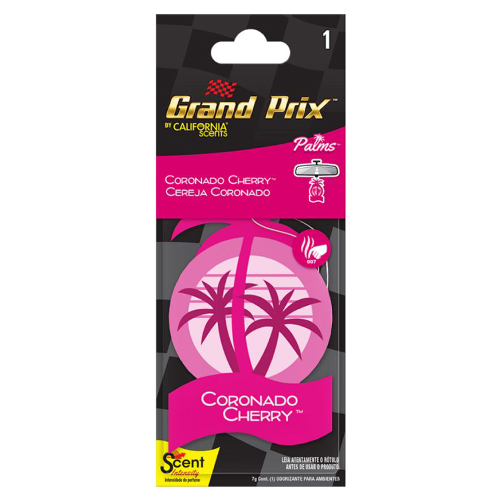 AROMATIZANTE GRAND PRIX PALMS CEREJA 1UN