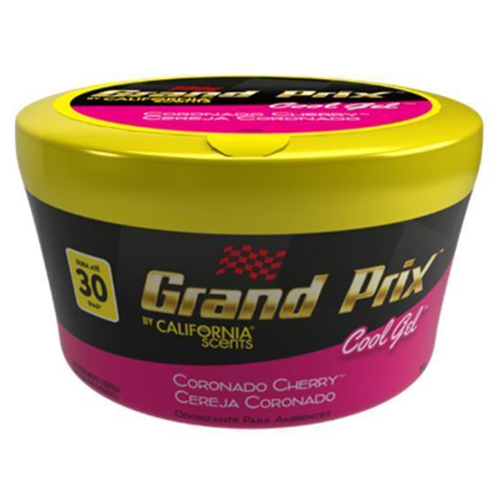 AROMATIZANTE GEL GRAND PRIX CEREJA 70G