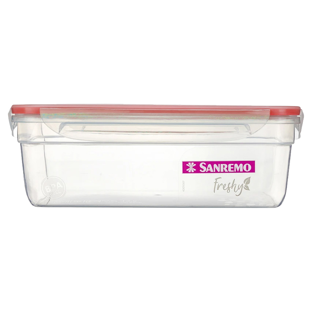 POTE SANREMO C/TRAVA PLAST 2,5L