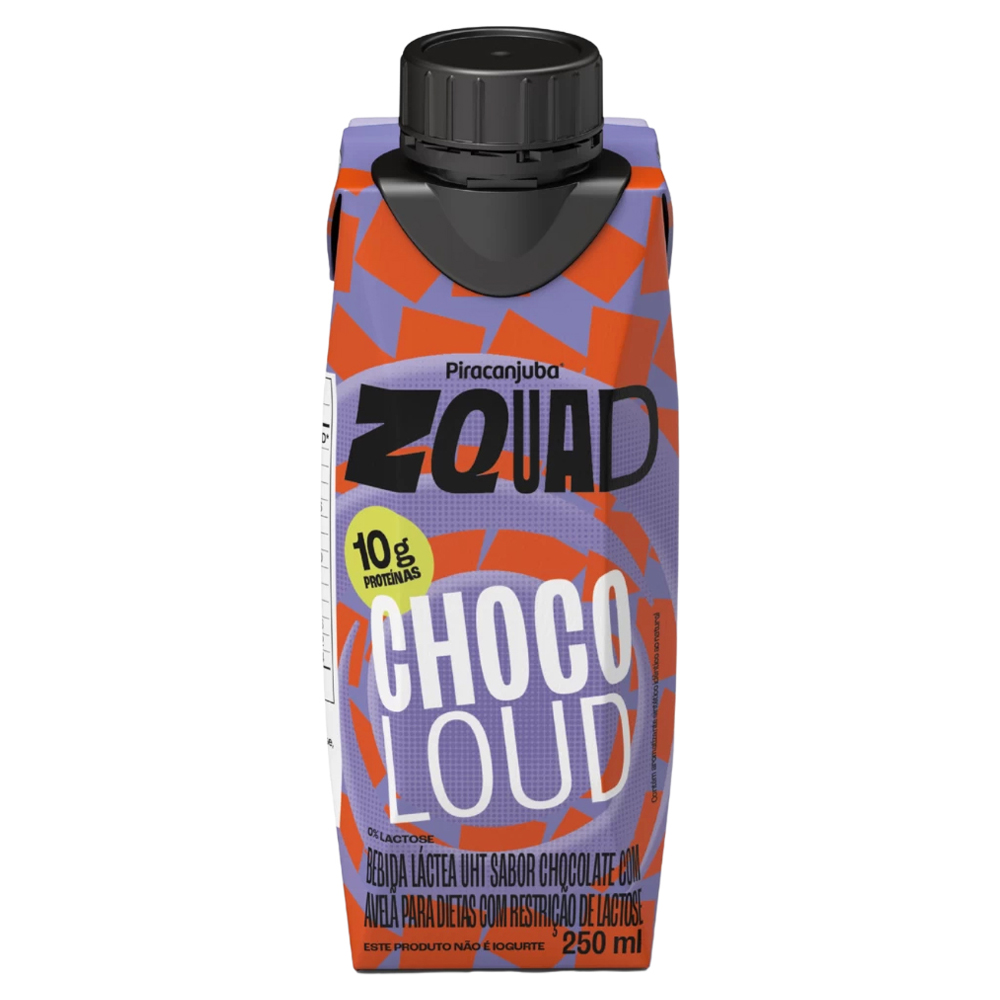 BEB LAC ZQUAD PIRAC 10G CHOCOLOUD 250ML