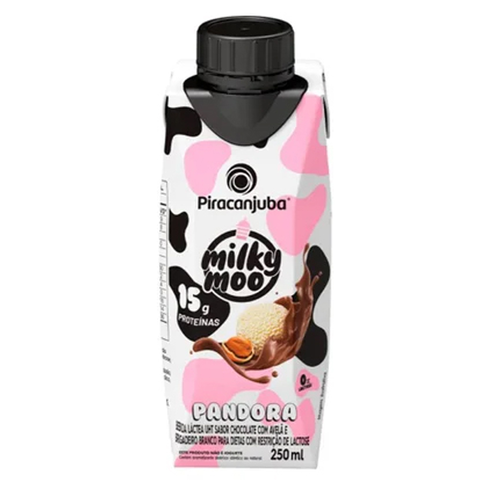 BEB LAC MILKMOO PIRAC 15G PANDORA 250ML