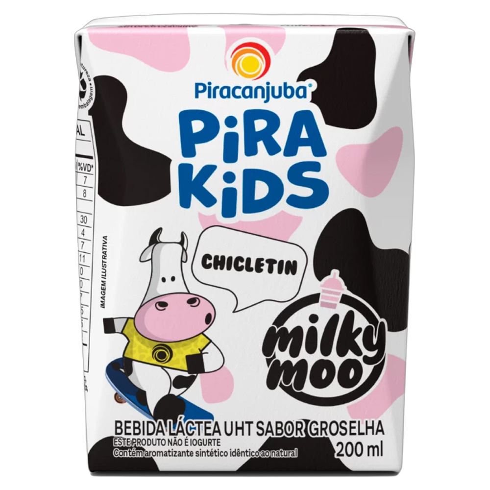 BEB LAC PIRAKIDS MILKMOO CHICLETIN 200ML