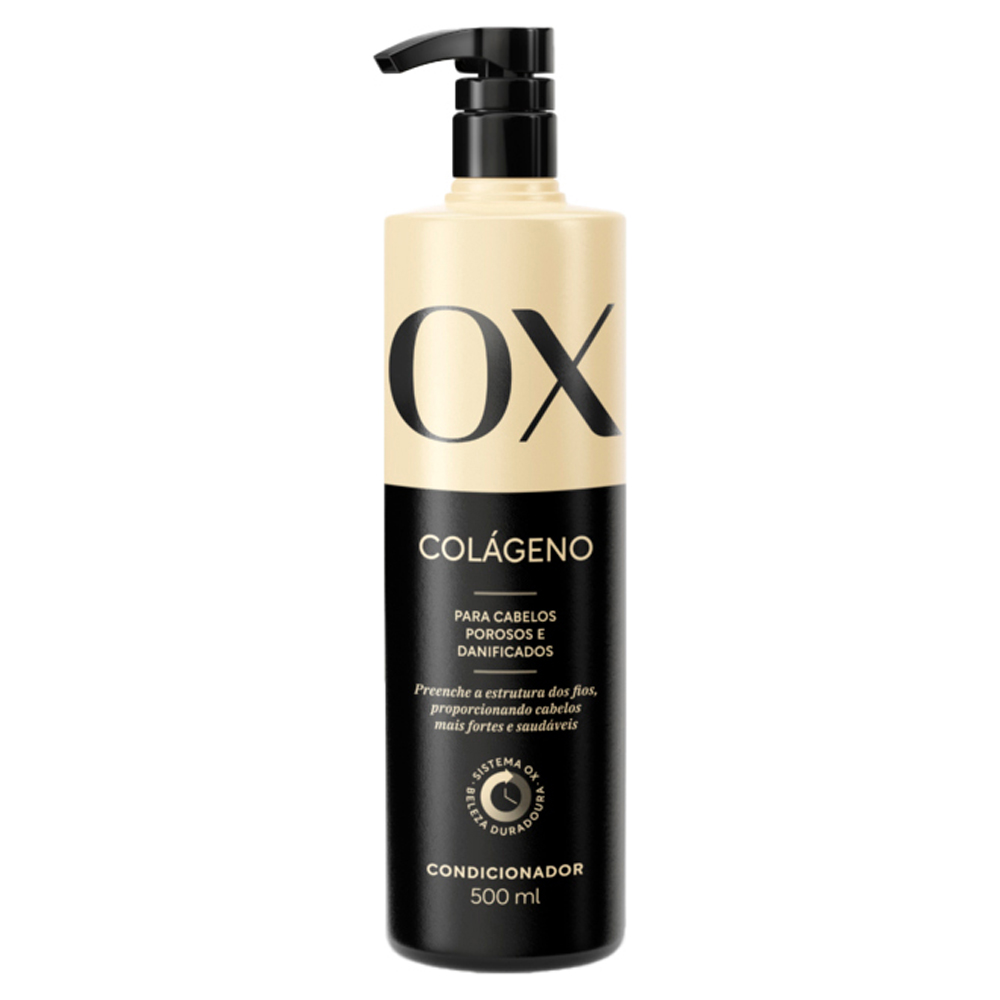 CONDICIONADOR OX COLÁGENO 500ML