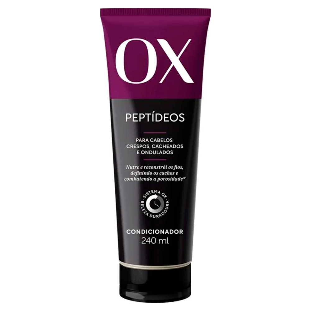 CONDICIONADOR PEPTÍDEOS OX BISNAGA 240ML