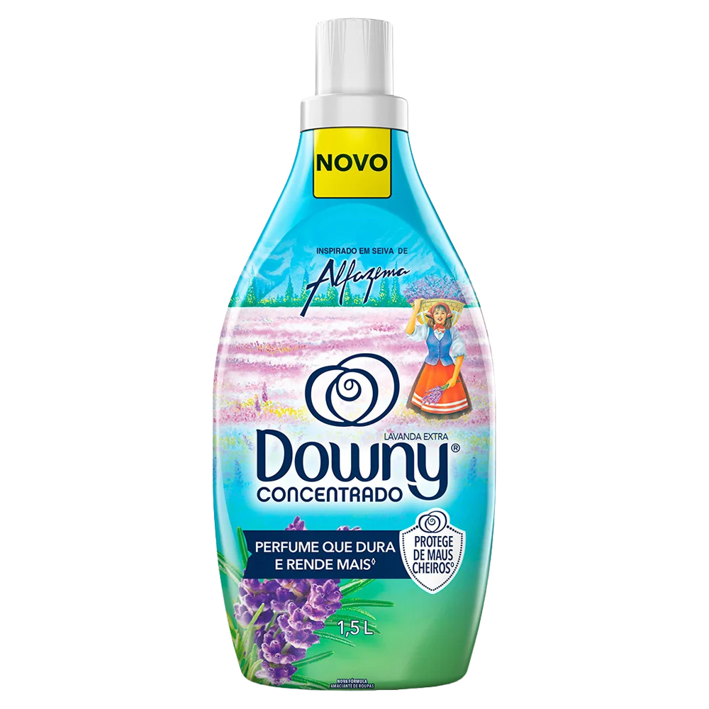 AMAC CONC DOWNY ALFAZEMA 1,5L
