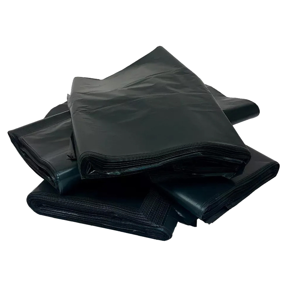 SACO P/LIXO BLACK E FORTE 15L RECICLADO