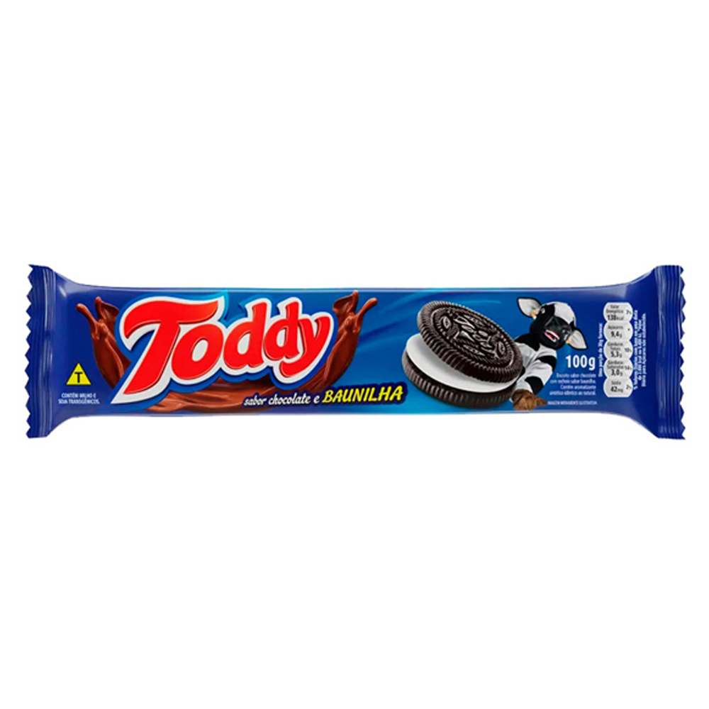 BISC TODDY RECH 100G BAUN