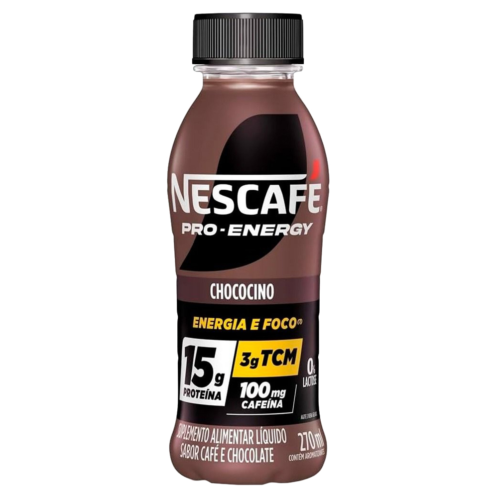 NESCAFE PROENERGY CHOCNO 270ML