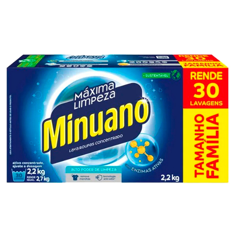 DET PO MINUANO AZUL 2,2KG