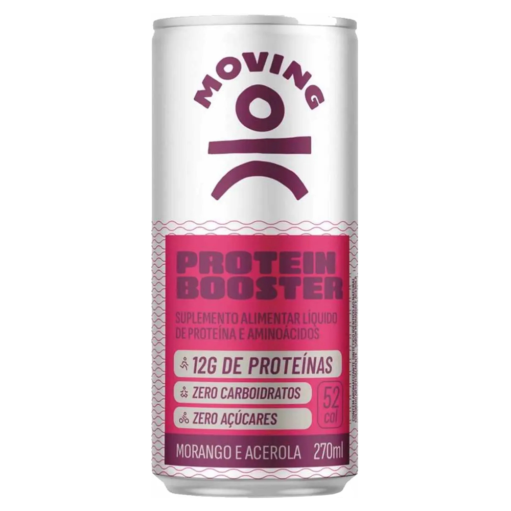 BEB PROT MOVING BOOSTER PRO MOR/AC 310ML
